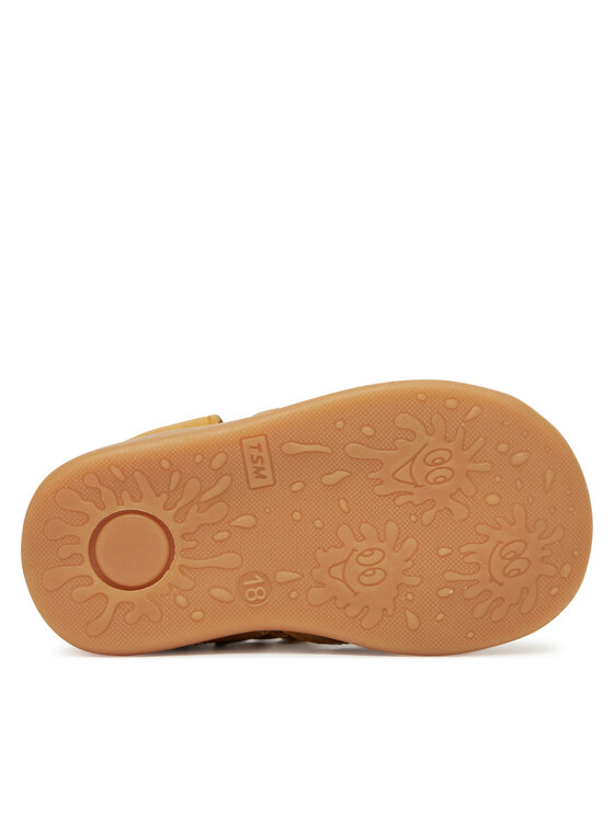 Froddo Босоніжки Froddo Dany G2150199-3 M Жовтий
