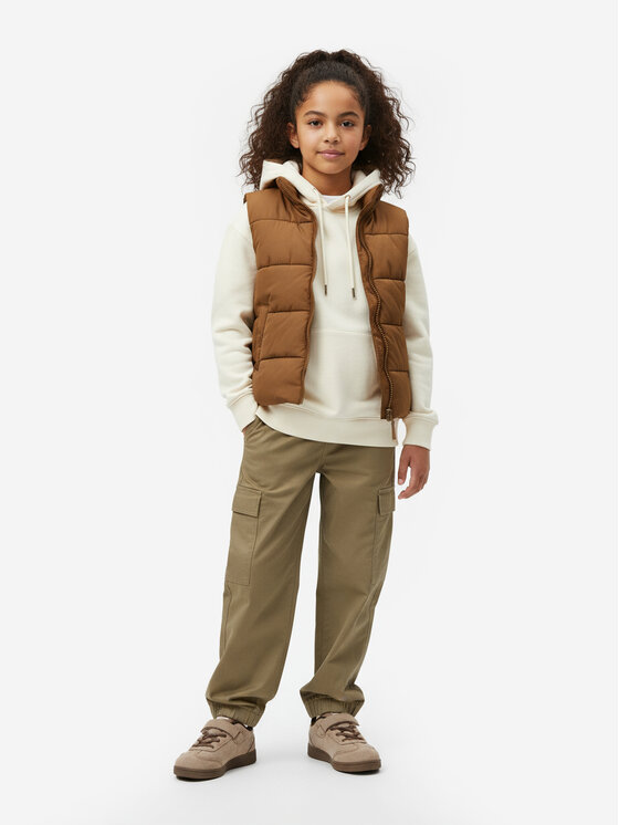Reebok Сникърси Reebok CEO-LEA-D680L(DZ) Кафяв