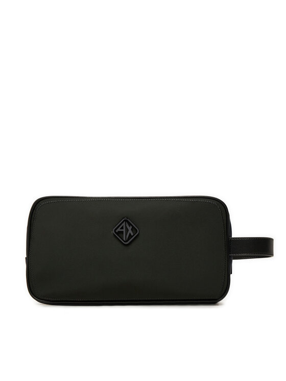 Armani Exchange Kosmetický kufřík Armani Exchange XM000108 AF12099 MB066 Černá