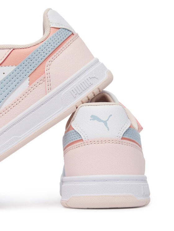 Puma Снікерcи Puma Caven III Block 406891 04 Білий