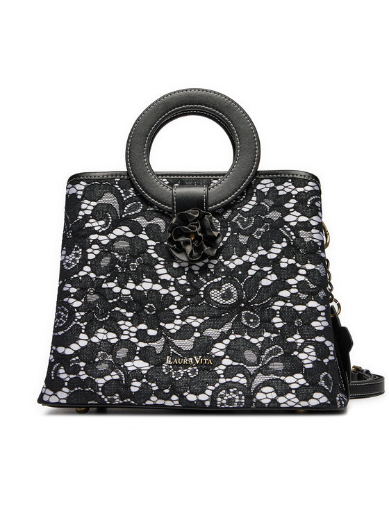 Laura Vita Borsetta Laura Vita SAC ALISA 01 Nero