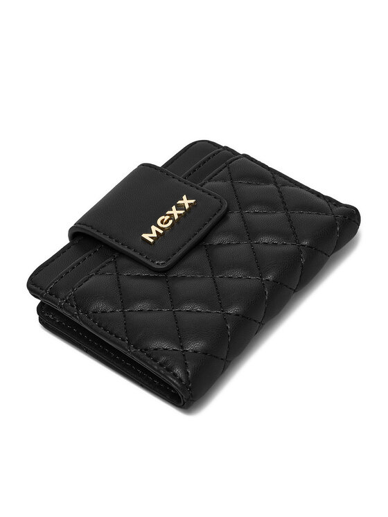 MEXX Peněženka MEXX CEO-MEXX-W1-002-AW25 Černá