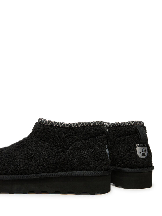 Bearpaw Снігоходи Bearpaw Snuggle Daphne Deco 3192W Чорний