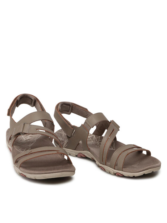 Merrell Sandales Merrell Sandspur Rose Convert J003424 Brūns