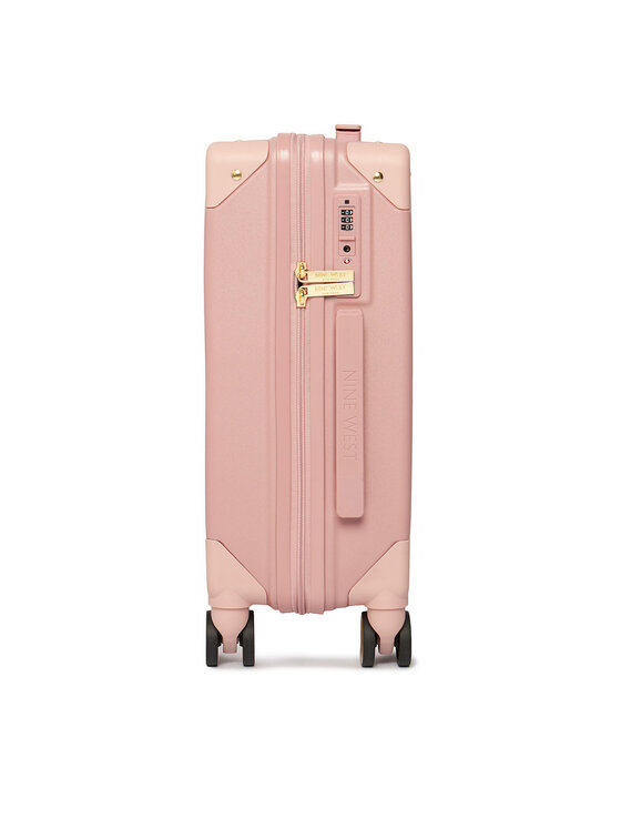 Nine West Kabínový kufor Nine West CEO-NW-S-007-09 PINK Ružová