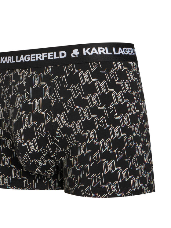 KARL LAGERFELD KARL LAGERFELD Conjunto de calzoncillos boxer B3M47030 De color