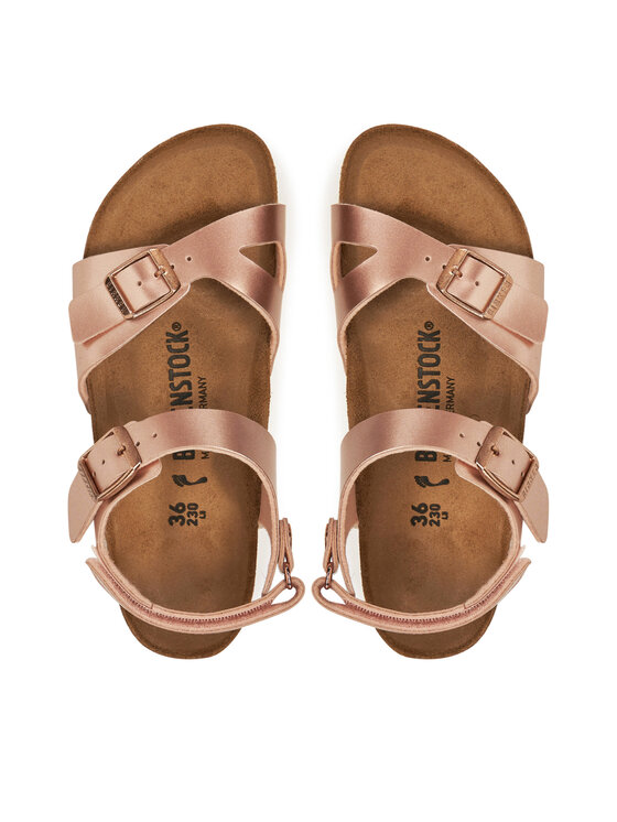 Birkenstock Босоніжки Birkenstock 1029535 D Рожевий