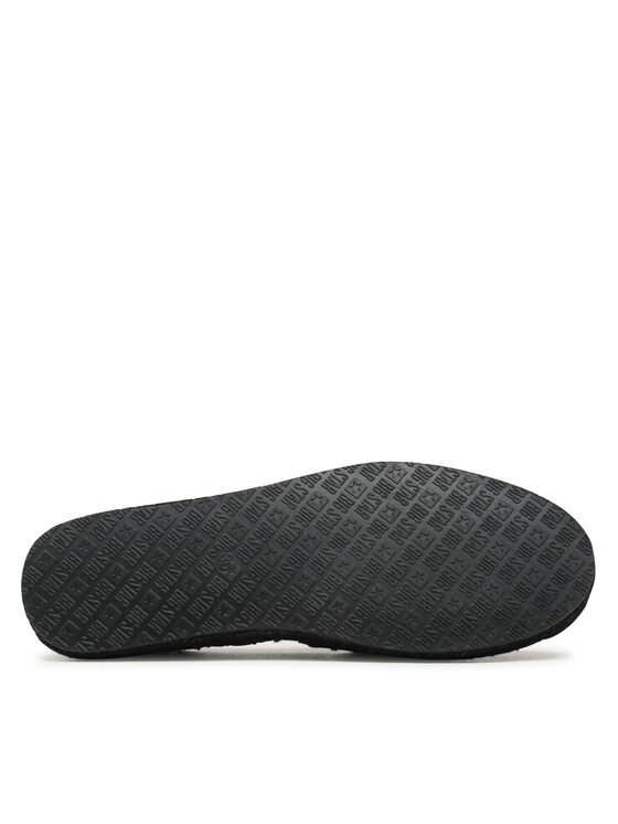Big Star Shoes Еспадрильї Big Star Shoes LL274894 Чорний
