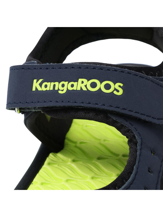 KangaRoos Sandály KangaRoos Bosa 18575 000 4054 Tmavomodrá