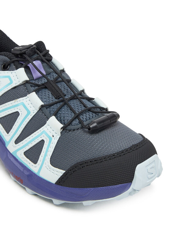 Salomon Trekingová obuv Salomon Speedcross L47733200 Sivá