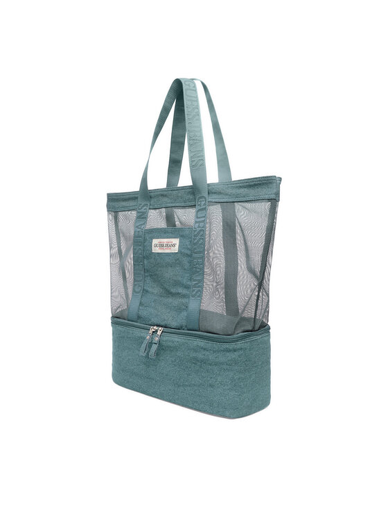Guess Jeans Сумка Guess Jeans CWBEO-GUESS-M-004-09 Голубий