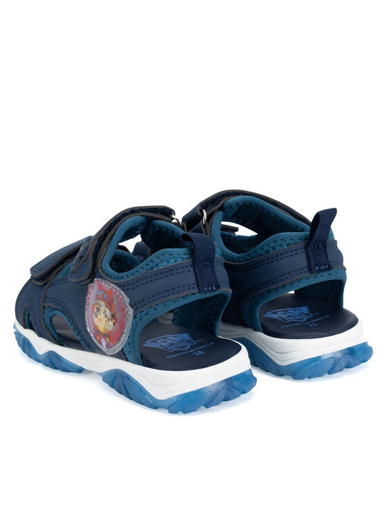 Paw Patrol Босоніжки Paw Patrol CP66-SS24-190 Голубий