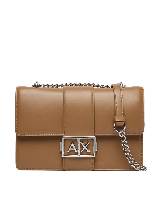 Armani Exchange Borsetta Armani Exchange XW000070 AF12039 U6186 Marrone chiaro