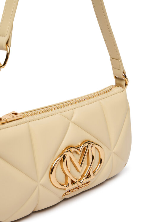 LOVE MOSCHINO Сумка LOVE MOSCHINO JC4111PP1PLC0129 Бежевий