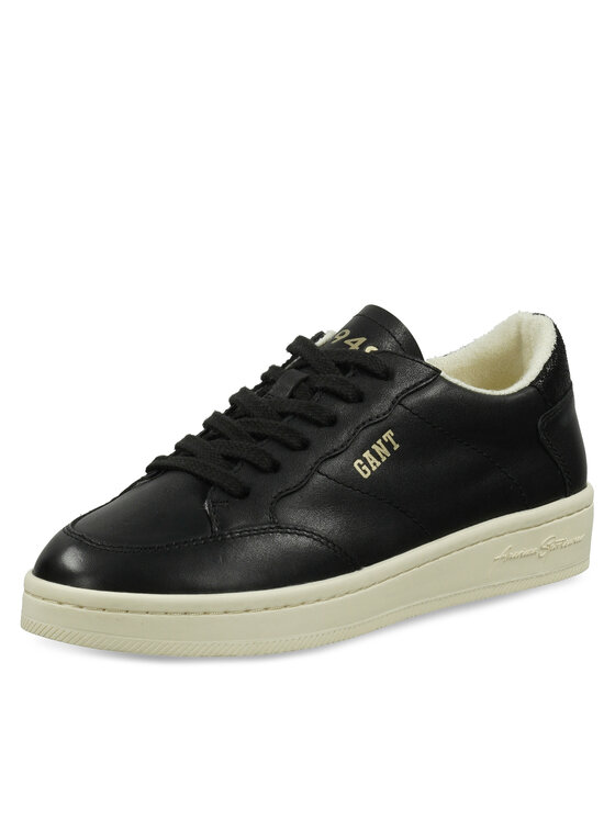 Gant Снікерcи Gant 30531899 Чорний