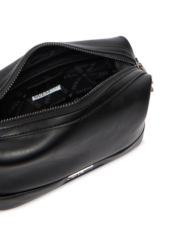 Guess Pochette per cosmetici Guess PMBOCA P5456 Nero