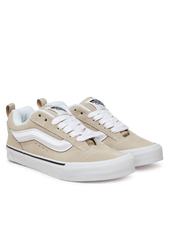 Vans Tenis superge Vans Knu Skool VN000CS0BLL1 Bež