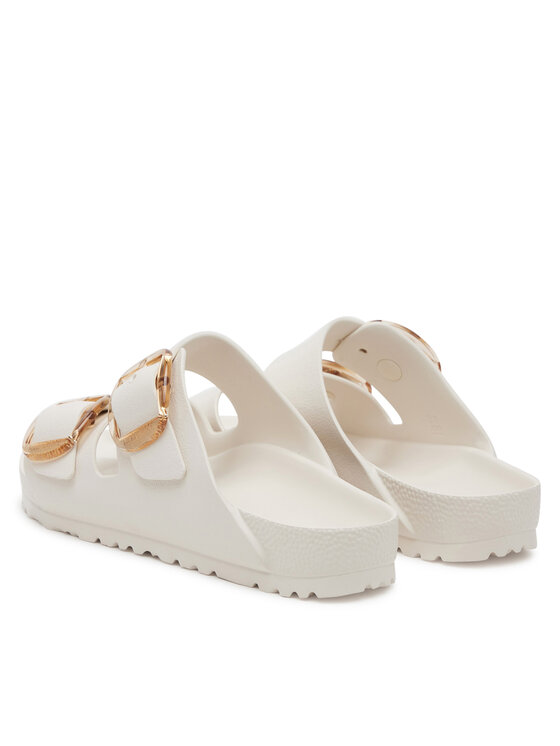 Birkenstock Шльопанці Birkenstock Arizona Big Buckle Eva 1029651 Білий