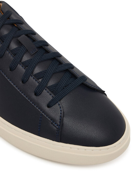 BOSS Sneakersy BOSS Kieran 50563591 Tmavomodrá