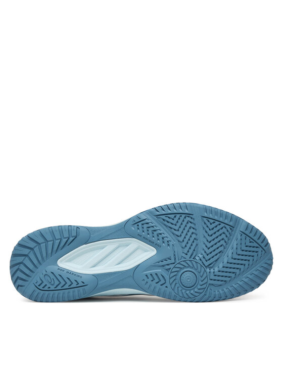 Asics Încălțăminte pentru sporturi de interior Asics Upcourt 6 1071A104 Alb