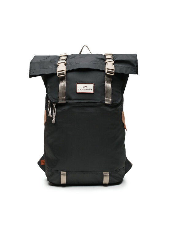 Doughnut Ruksak Doughnut Christopher D195JG2-0011-F Čierna