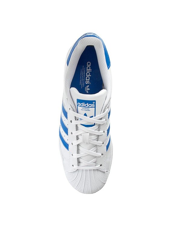 adidas Tenisice adidas Superstar S75929 Bijela