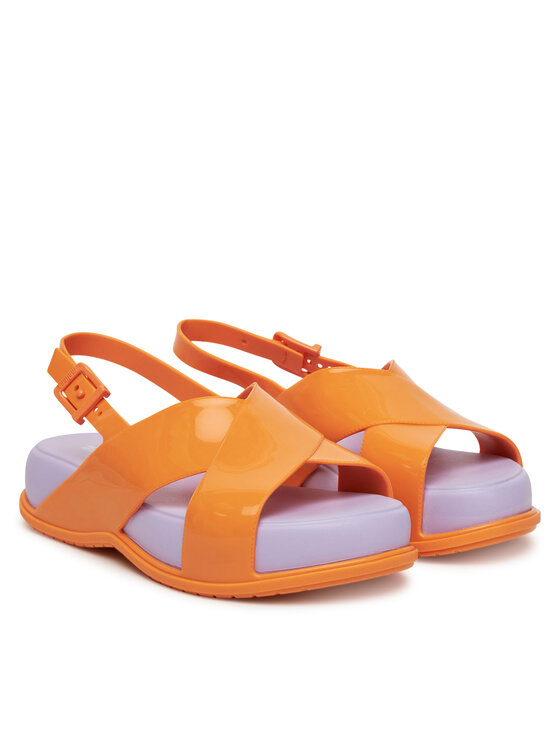 Melissa Basutės Melissa Melissa Mare Platform Ad 36047 Oranžinė
