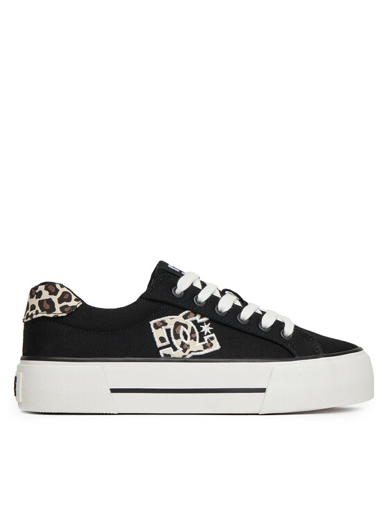 DC Shoes Кросівки DC Shoes SS25-3C068 Чорний