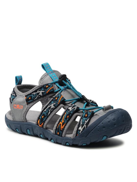 CMP Босоніжки CMP Sahiph Hiking Sandal 30Q9524J Сірий