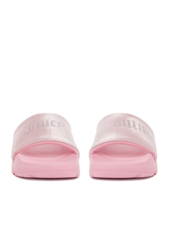Juicy Couture Шльопанці Juicy Couture PJC5 Рожевий