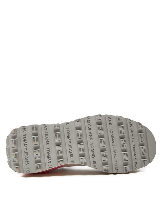 Tommy Jeans Αθλητικά Tommy Jeans Tjw Tech Runner Ess EN0EN02511 Λευκό