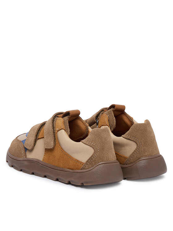 Froddo Sneakersy Froddo G3130297-3 S Tmavo béžová