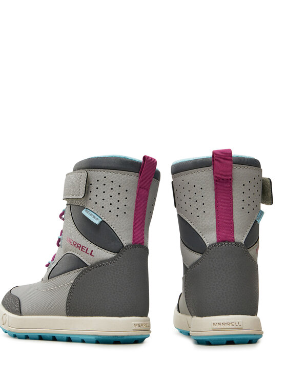 Merrell Снігоходи Merrell Snow Storm 3.0 WTRPF MK167714 Сірий