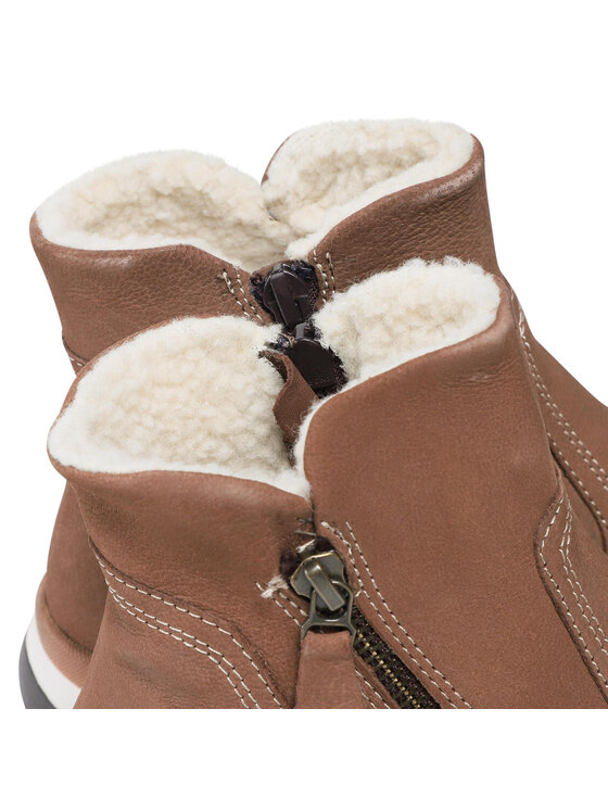 Go Soft Ботильйони Go Soft WB-AMANDA-AW22-13 Коричневий