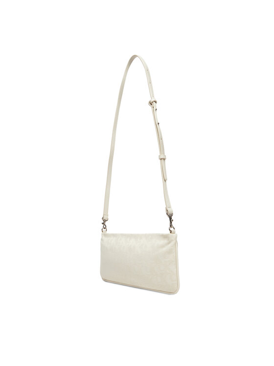 Calvin Klein Jeans Borsetta Calvin Klein Jeans Ckj Monogram Mini Bag LV04K3183G Beige