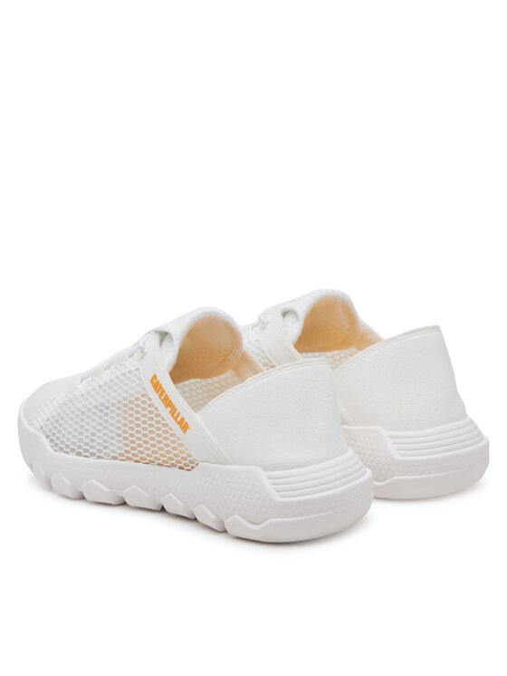 CAT Footwear Снікерcи CAT Footwear Hex Lite Vent P726254 Білий