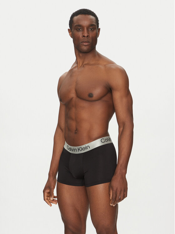 Calvin Klein Underwear Calvin Klein Underwear Komplet boksaric﻿ LV00NB4269 Črna