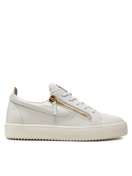 Giuseppe Zanotti Снікерcи Giuseppe Zanotti RM40033 Білий