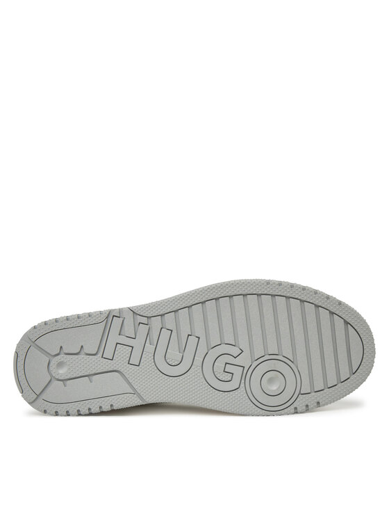 HUGO Снікерcи HUGO Hadrian 50536296 Білий