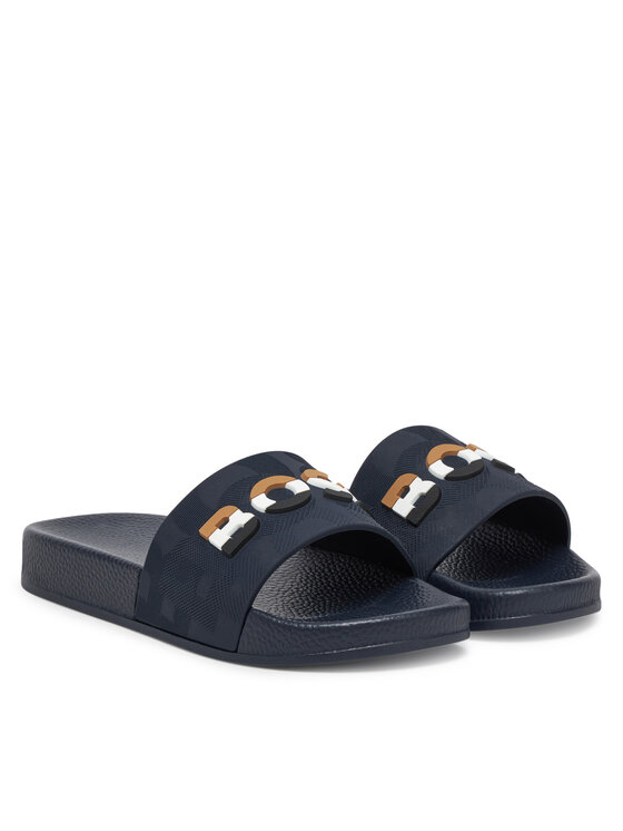 BOSS Chanclas BOSS J52269 M Azul marino