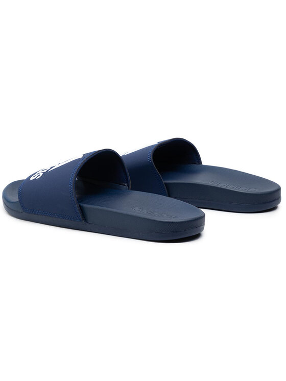 Παντόφλες adidas adilette Comfort B44870 Σκούρο μπλε | Epapoutsia.gr