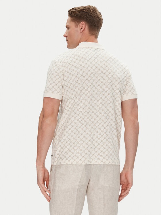 JOOP! JOOP! Pólóing 17 JJ-28Pepino 30045550 Ekru Modern Fit
