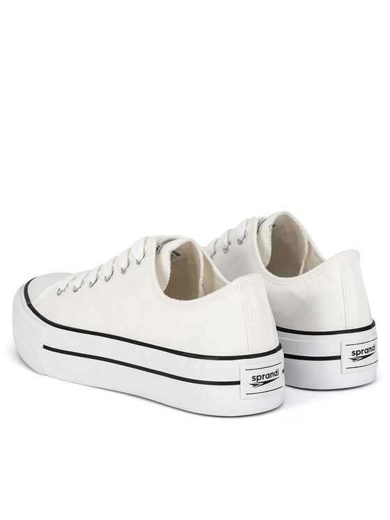 Sprandi Scarpe da ginnastica Sprandi YL201404 Bianco