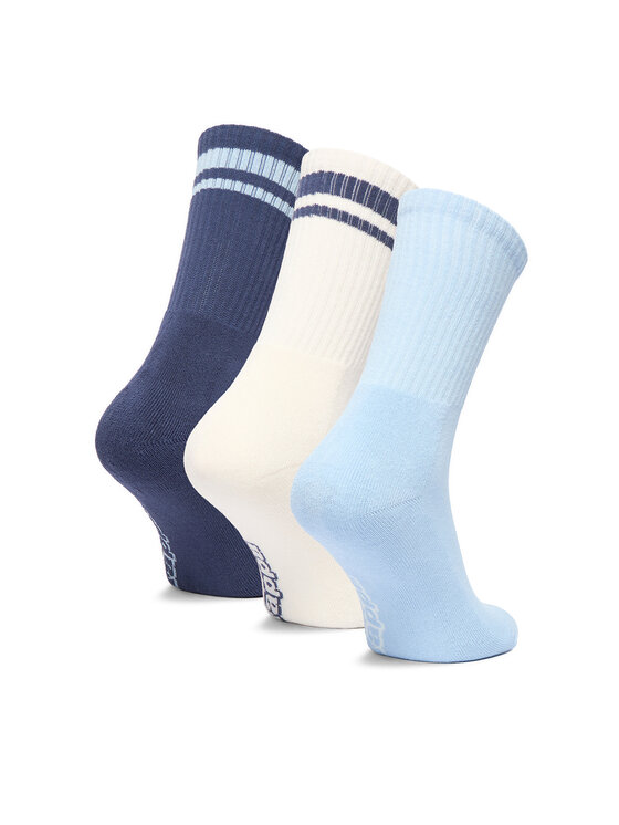 Kappa Skarpety długie Kappa CEO_AS_KAPPA_008_W_AW25 (3 -PACK) Kolorowy