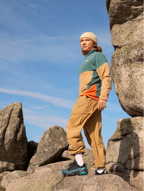 adidas Trekkingi adidas Terrex Skychaser AX5 GORE-TEX JQ2209 Czarny