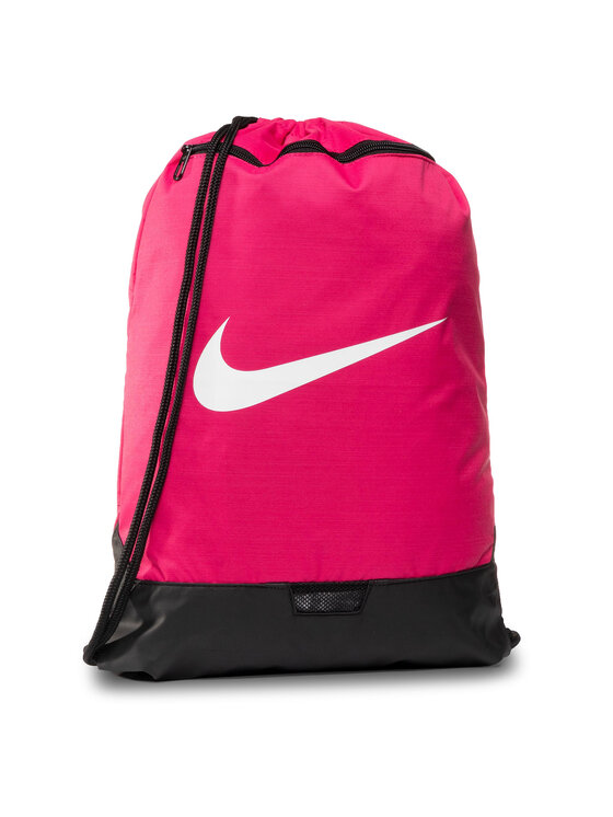 Nike Ruksak vreća Nike BA5953 666 Ružičasta