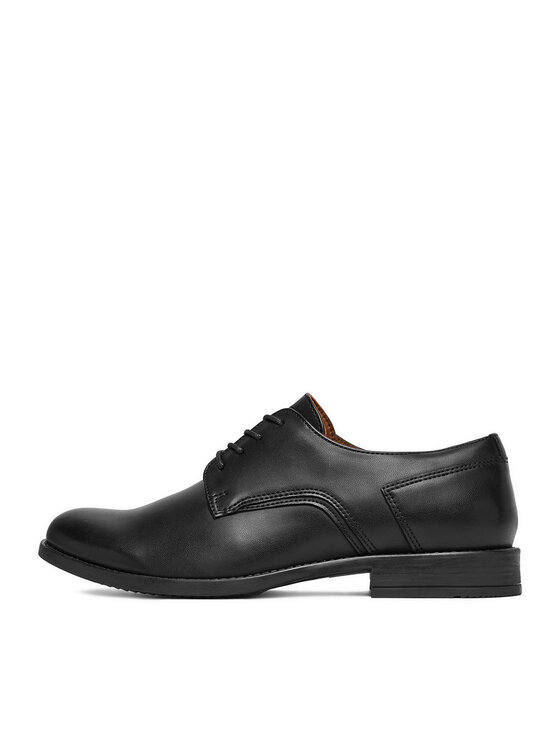 Lasocki Pantofi Lasocki CEO-NORWAY-68 MBS Negru