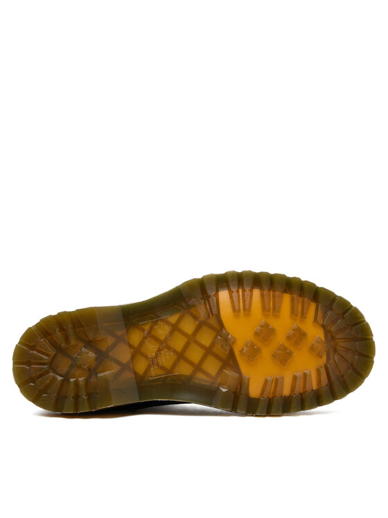Dr. Martens Bokacsizma Dr. Martens 1460 Wl DM31874001 Fekete