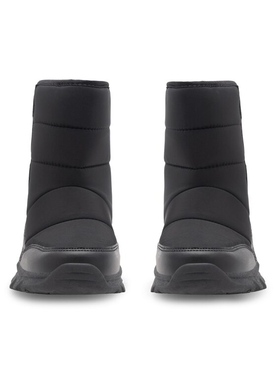 Sprandi Sniega zābaki Sprandi Winter Puff CP86-23983 Melns