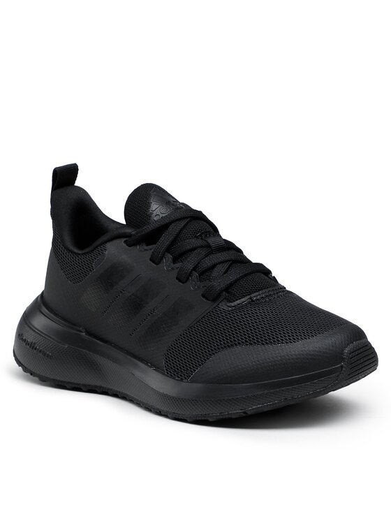 adidas Sneakers adidas Fortarun 2.0 Cloudfoam Sport Running Lace Shoes HP5431 Nero